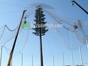 stainless steel wire rope mesh