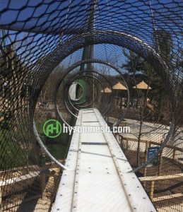 stainless steel tunnel mesh