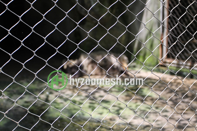 animal fence mesh
