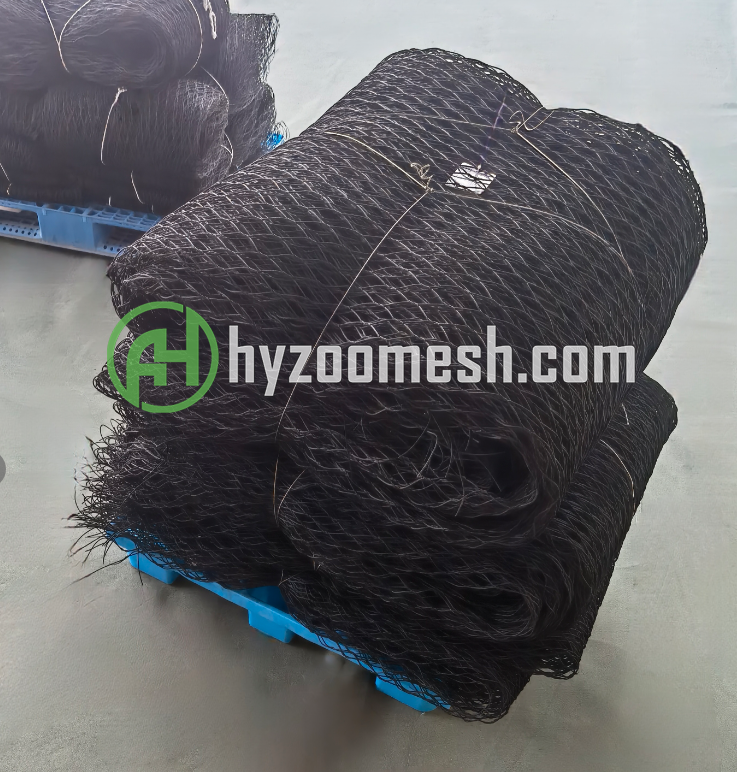 black oxide woven mesh for parrot