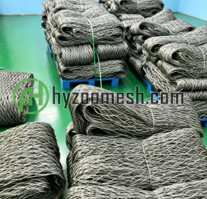 stainless steel wire rope mesh