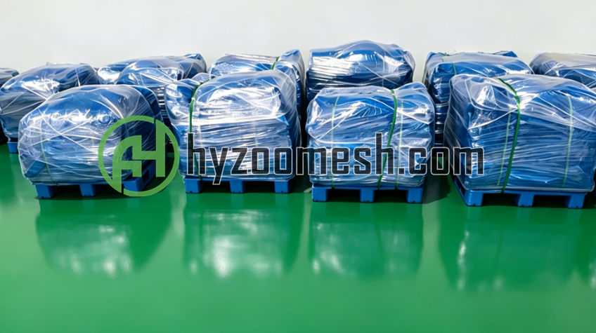 stainless steel cable mesh