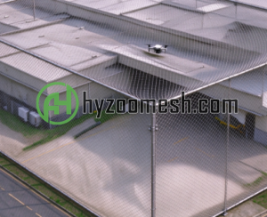 stainless steel ferrule mesh for UAV